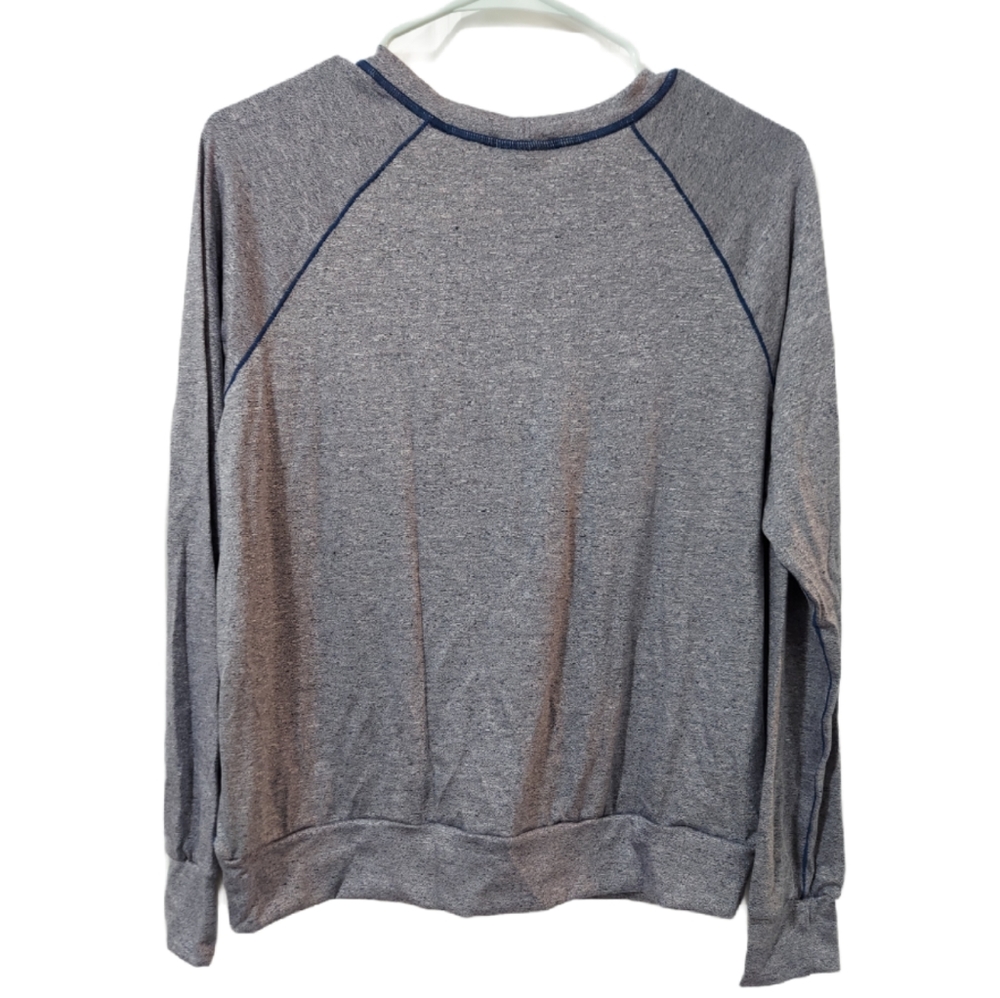 NWT Maaji Shape Heathered Stretch Knit Pullover Size S - Picture 3 of 6